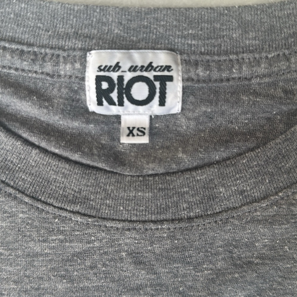 Sub_Urban Riot Tee - Picture 2 of 5
